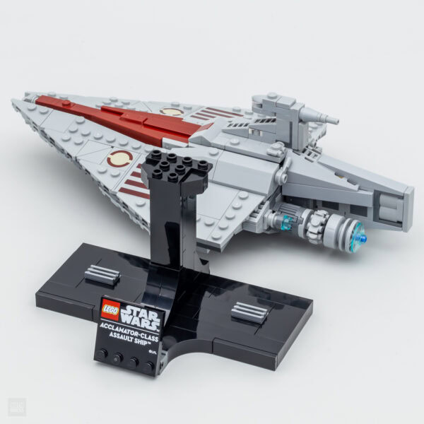 75404 lego starwars spaceship collection acclamator class assault ship 8