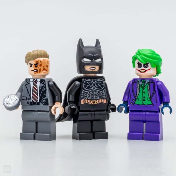 76303 lego dc batman tumbler vs two face the joker 10