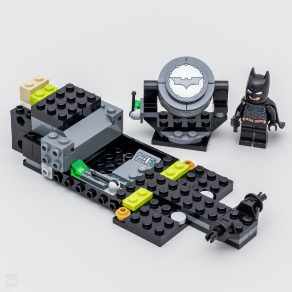 76303 lego dc batman tumbler vs two face the joker 2