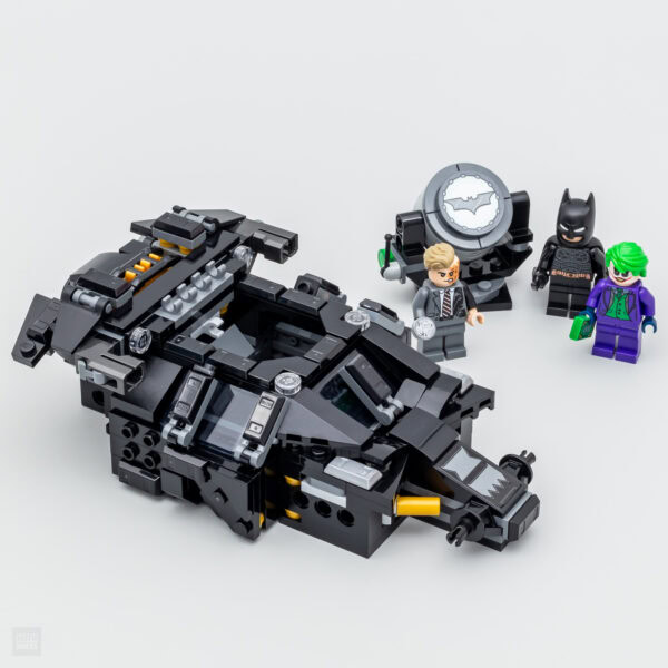 76303 lego dc batman tumbler vs two face the joker 4