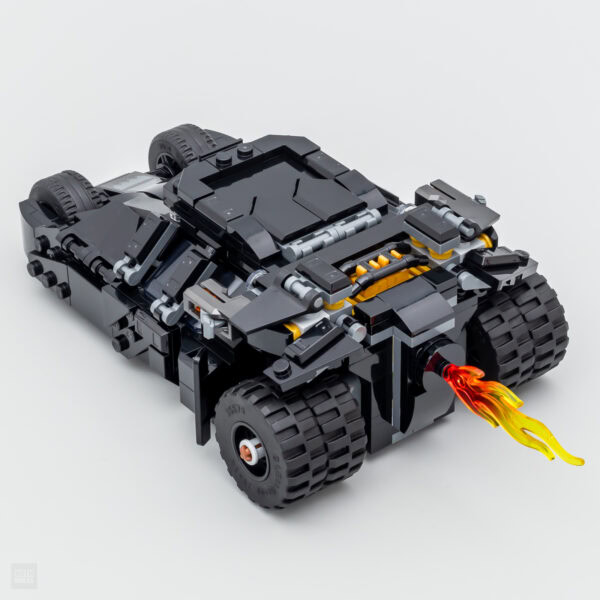 76303 lego dc batman tumbler vs two face the joker 7