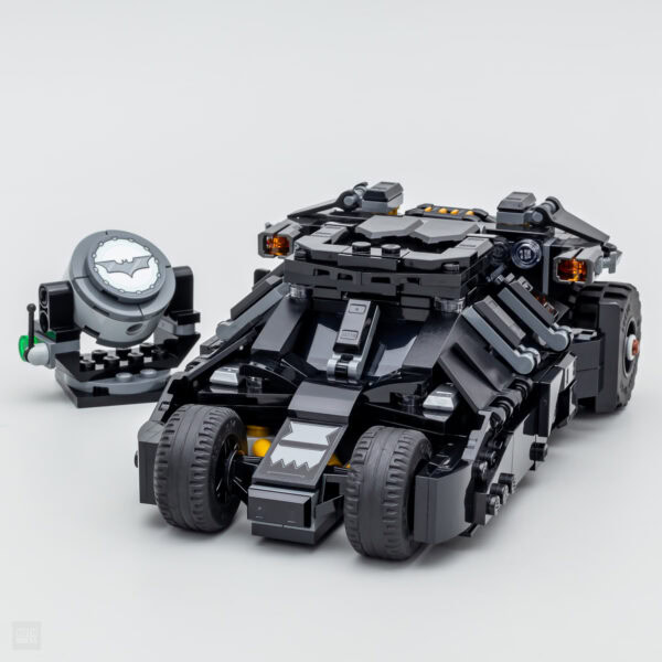 76303 lego dc batman tumbler vs two face the joker 8