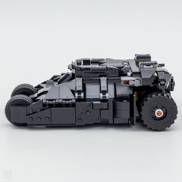 76303 lego dc batman tumbler vs two face the joker 9