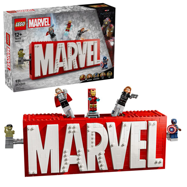 Sur le Shop LEGO : les nouveautés LEGO Marvel et DC 2025 sont en précommande