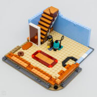 lego icons modular 10350 tudor corner 7