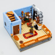 lego icons modular 10350 tudor corner 8