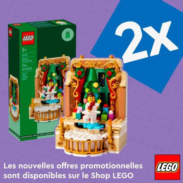 Offre lego online