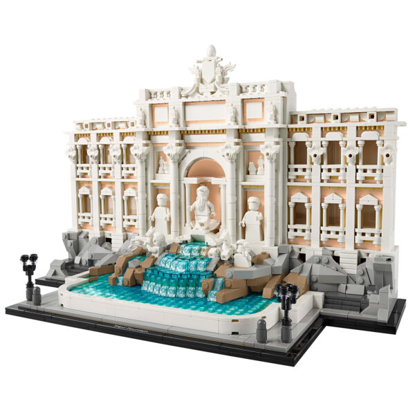 21062 lego architecture trevi fountain 2