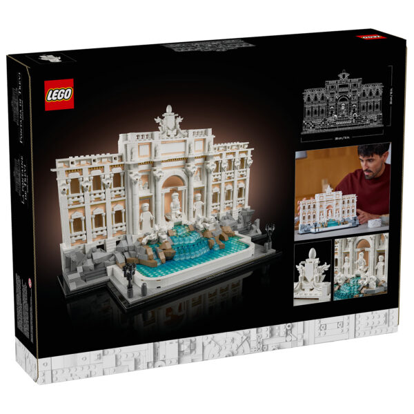 21062 lego architecture trevi fountain 4