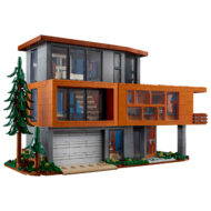 21354 lego ideas twilight the cullen house 2