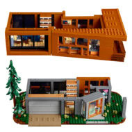 21354 lego ideas twilight the cullen house 6