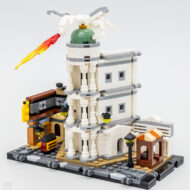 76444 lego harry potter diagon alley wizarding shops 10