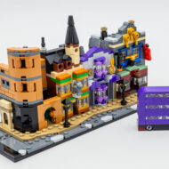 76444 lego harry potter diagon alley wizarding shops 2