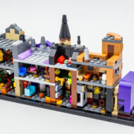 76444 lego harry potter diagon alley wizarding shops 3