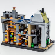 76444 lego harry potter diagon alley wizarding shops 4