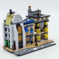 76444 lego harry potter diagon alley wizarding shops 5