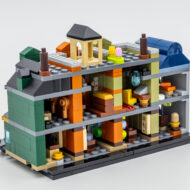 76444 lego harry potter diagon alley wizarding shops 6