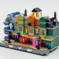 76444 lego harry potter diagon alley wizarding shops 7