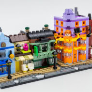 76444 lego harry potter diagon alley wizarding shops 8