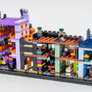 76444 lego harry potter diagon alley wizarding shops 9