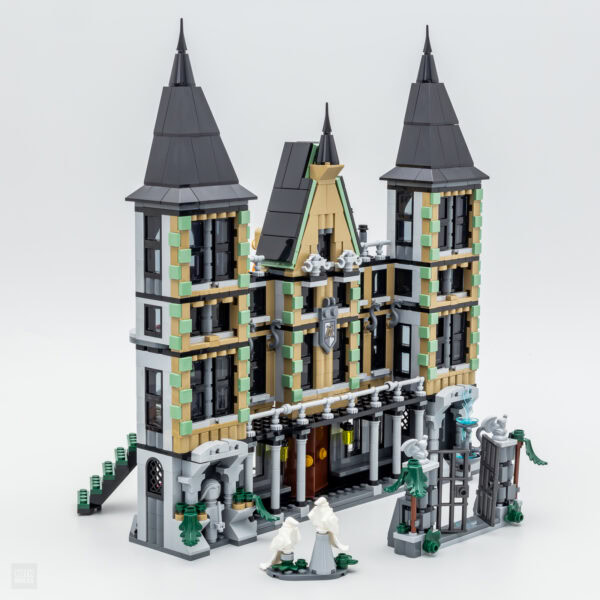 76453 lego harry potter malfoy manor review 2