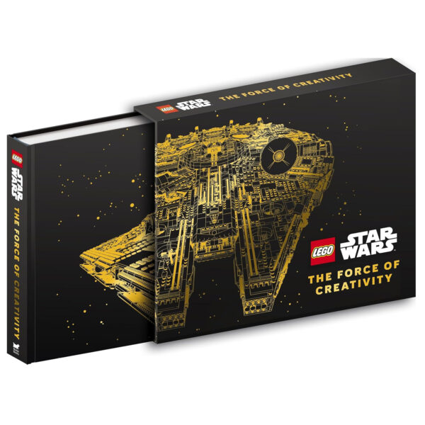 LEGO Star Wars The Force of Creativity : Amazon propose une version light de l'ouvrage