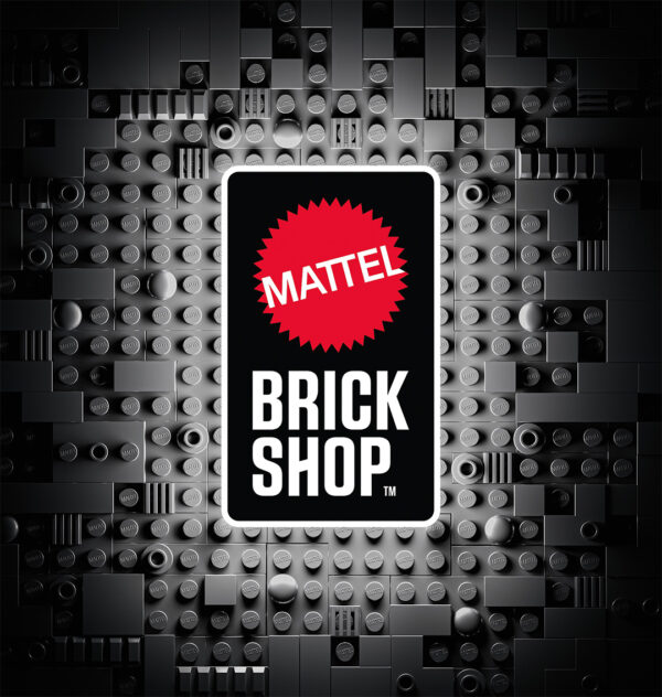 Mattel Brick Shop :  Un premier concurrent sérieux pour LEGO ?