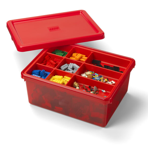 Sur le Shop LEGO : les nouvelles solutions de rangement officielles sont disponibles