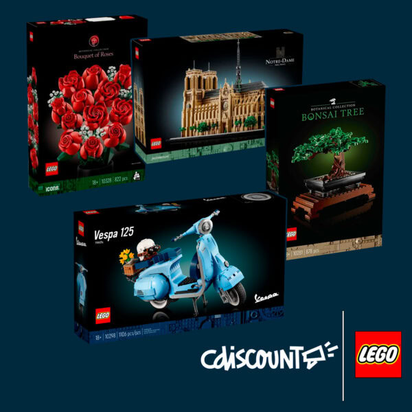 lego saint valentin cdiscount fevrier 2025