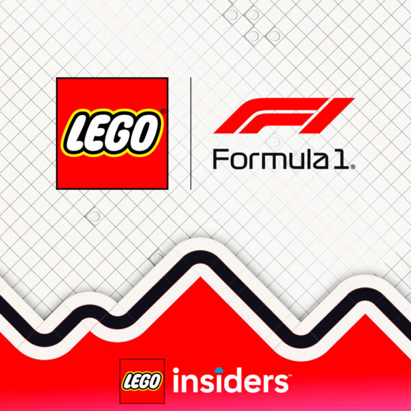 LEGO Insiders : Gagnez un séjour pour assister au Grand Prix de Formule 1 d'Espagne ou de Grande-Bretagne