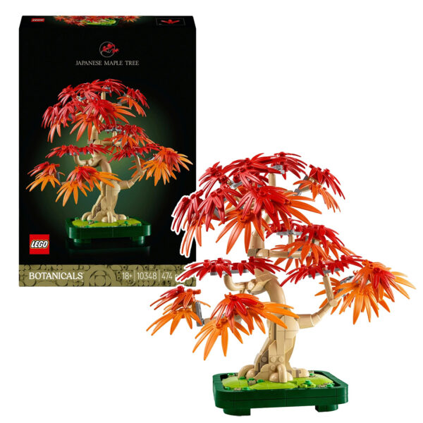 10348 lego botanicals japanese maple tree 1