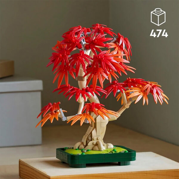 10348 lego botanicals japanese maple tree 2