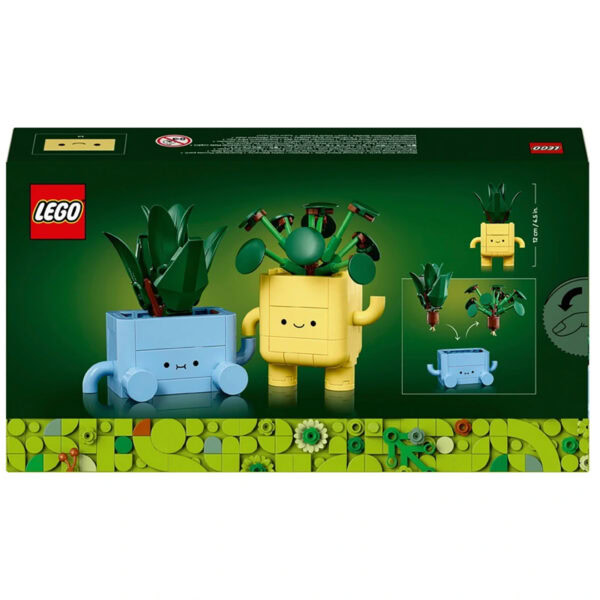 10349 lego botanicals happy plants 3