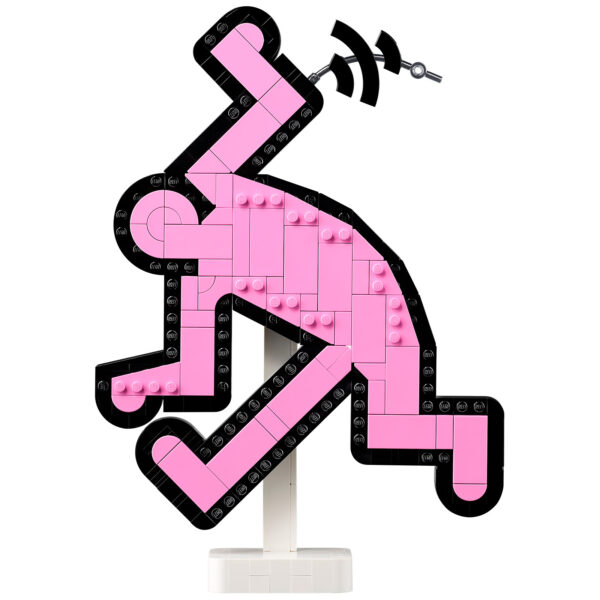 31216 lego art keith haring dancing figures 6
