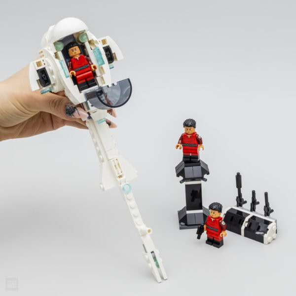 40765 lego starwars kamino training facility gwp review 2