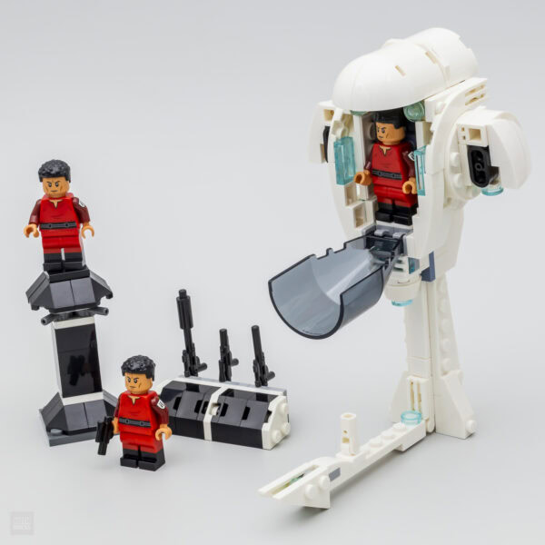 40765 lego starwars kamino training facility gwp review 3