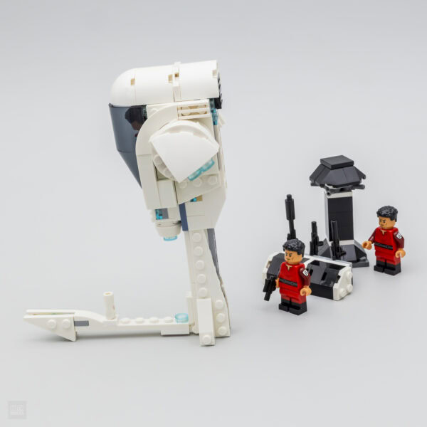 40765 lego starwars kamino training facility gwp review 4