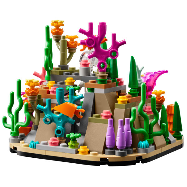 40783 lego limited edition gwp coral reef diorama 3