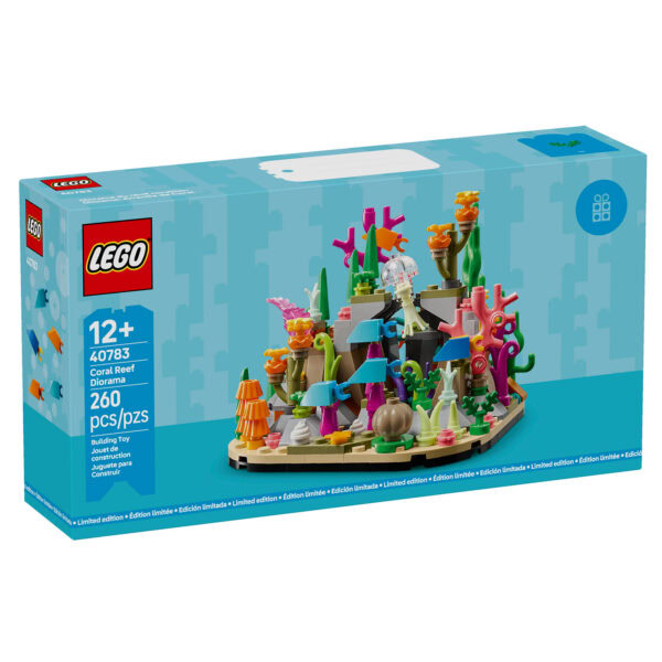 40783 lego limited edition gwp coral reef diorama 4