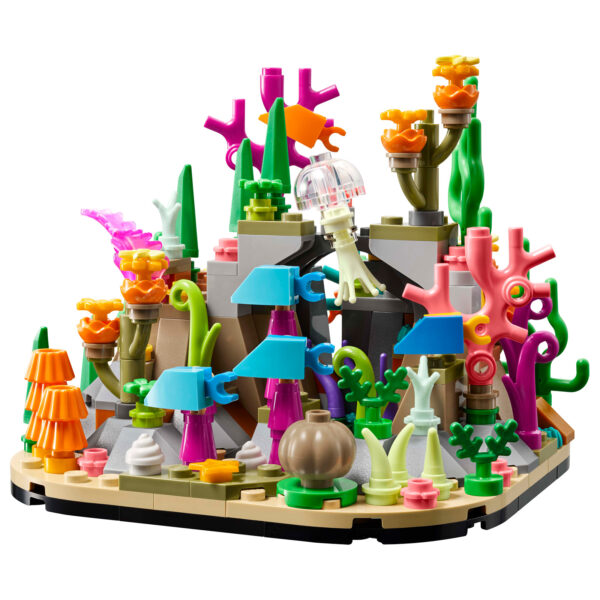 40783 lego limited edition gwp coral reef diorama 5