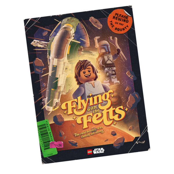 5009512 flying fetts joe hogan insiders lego reward 2025