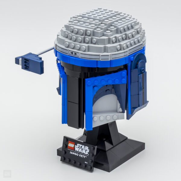75406 lego starwars jango fett helmet review 3