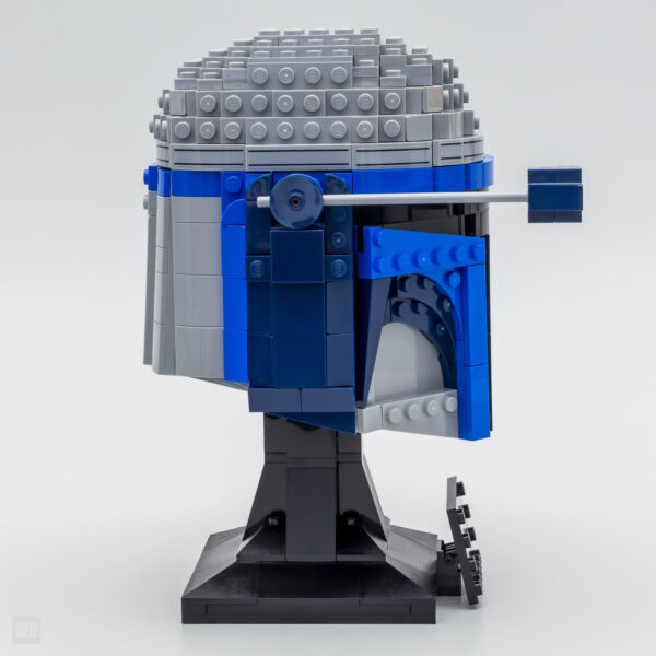 75406 lego starwars jango fett helmet review 5