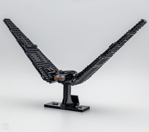 75406 lego starwars kylo ren command shuttle review 2