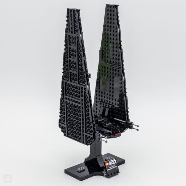 75406 lego starwars kylo ren command shuttle review 4