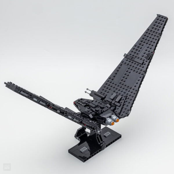 75406 lego starwars kylo ren command shuttle review 6