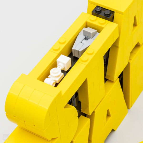 75407 lego starwars brick built starwars logo 3