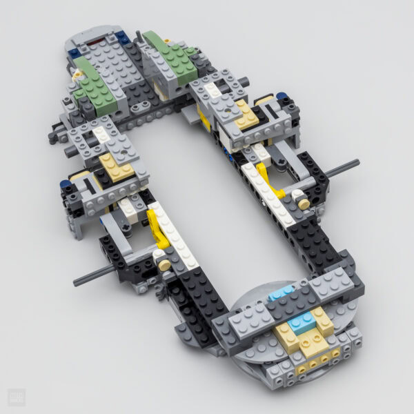 75409 lego starwars jango fett starship review 2