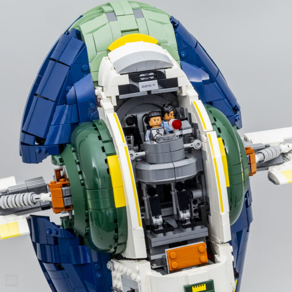 75409 lego starwars jango fett starship review 31