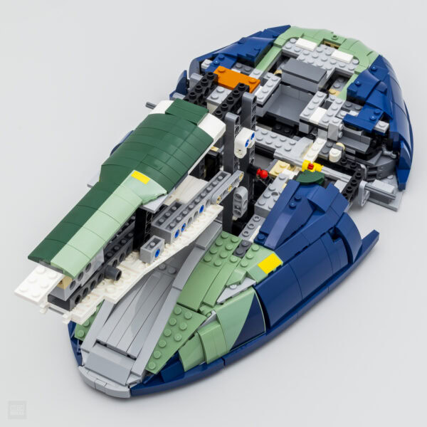 75409 lego starwars jango fett starship review 5